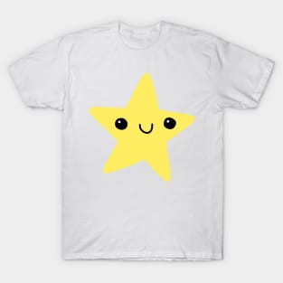 Cutey Face Little Star T-Shirt